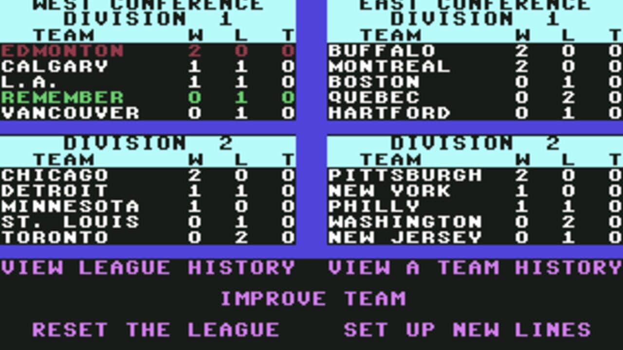 Superstar Ice Hockey thumbnail 4