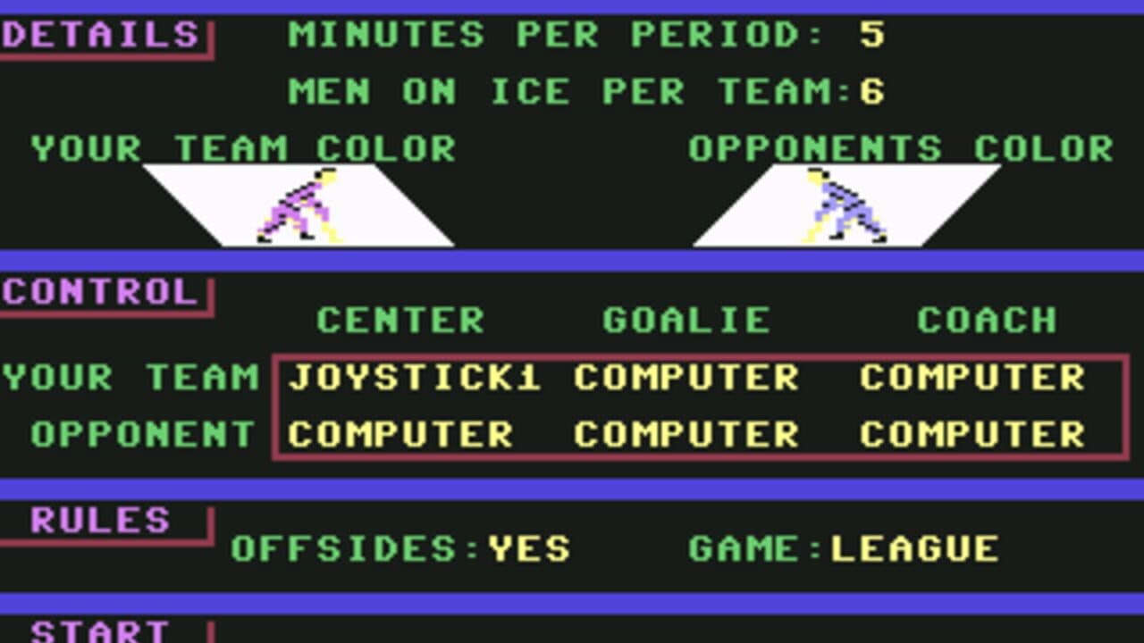 Superstar Ice Hockey thumbnail 5