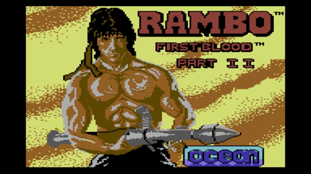 Rambo: First Blood Part II thumbnail 5
