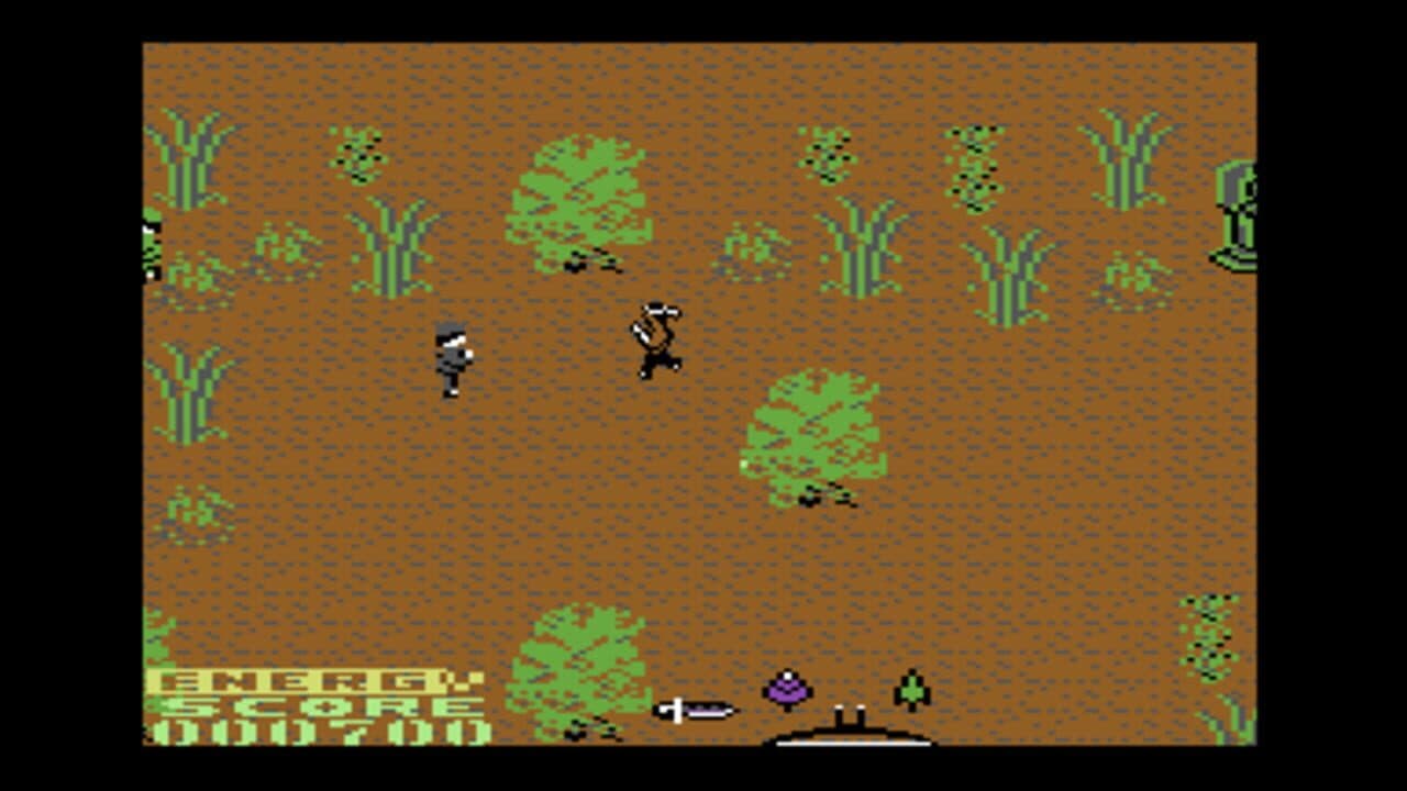 Rambo: First Blood Part II screenshot 1