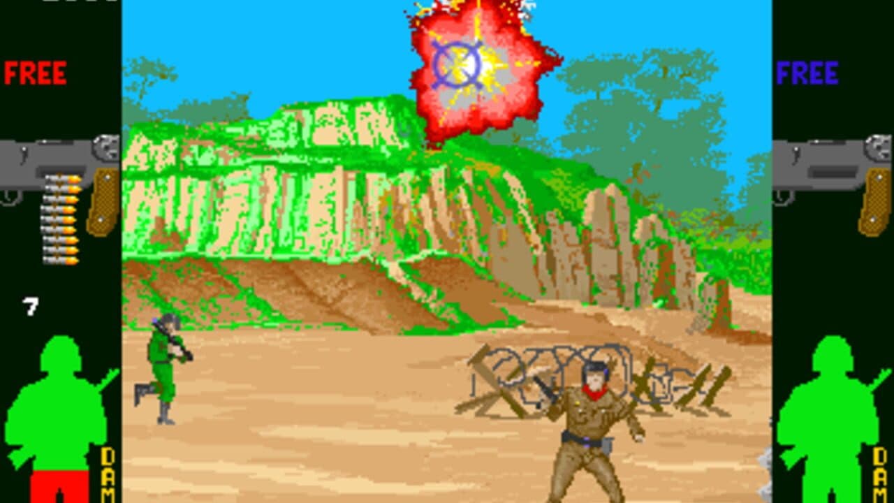 Born to Fight thumbnail 4