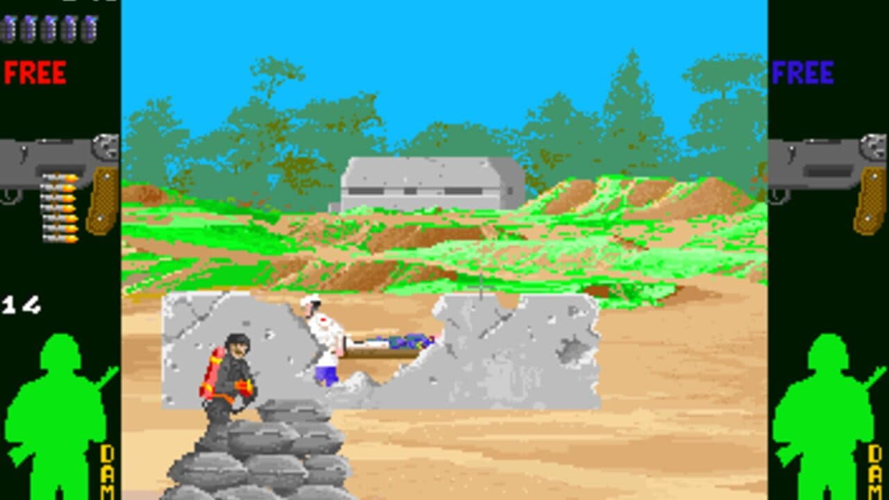 Born to Fight thumbnail 3