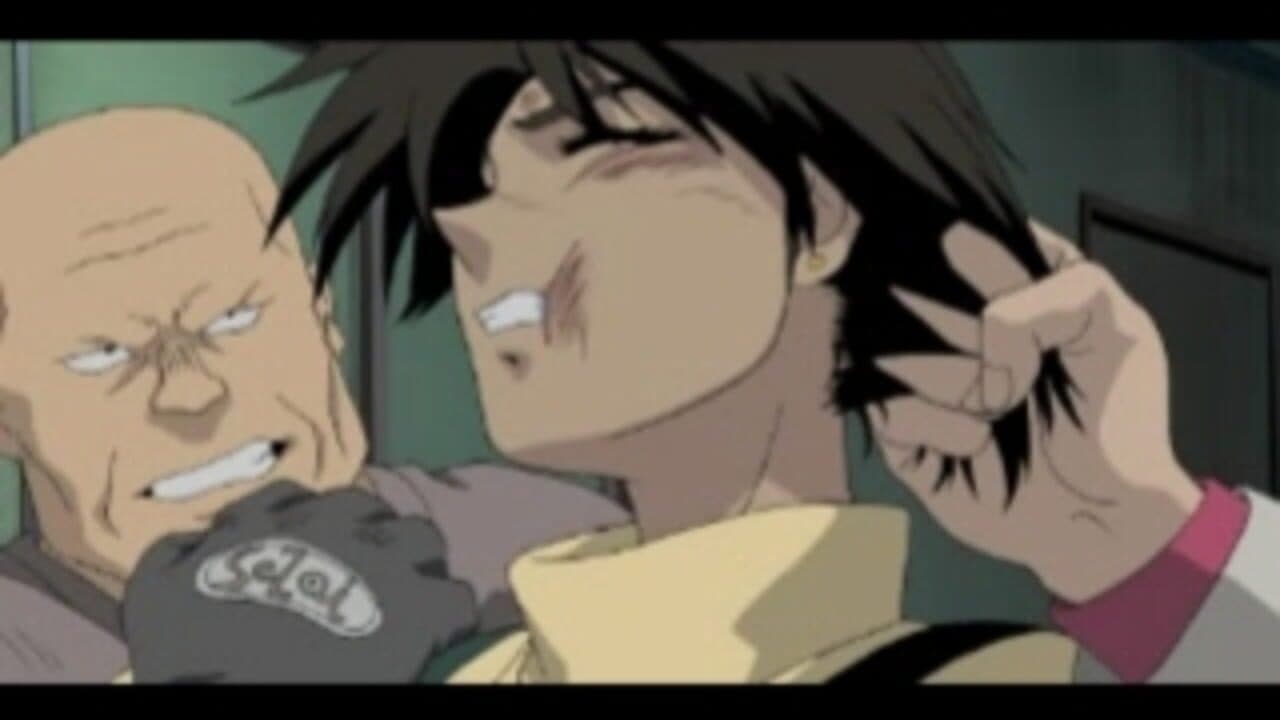 Yarudora Series Vol. 3: Sampaguita screenshot 1