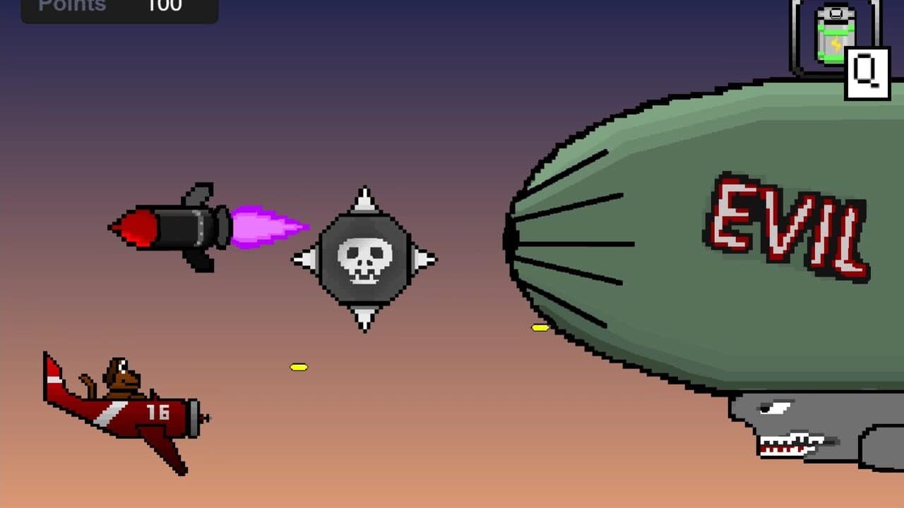 Wing Dog screenshot 1