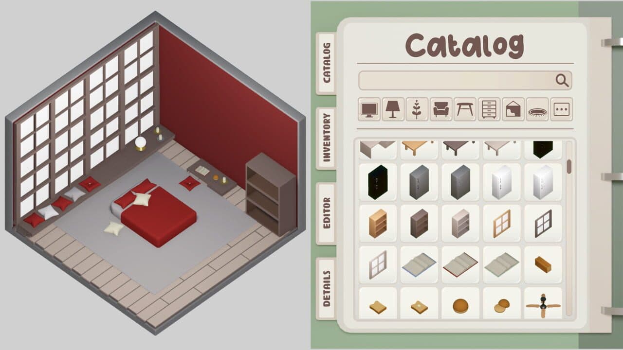 Cozy Room Decorator thumbnail 2