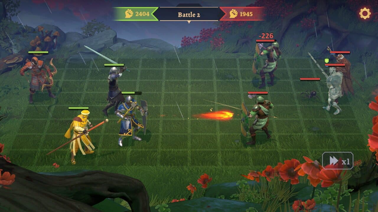 Battlesmiths: Blade and Forge thumbnail 3