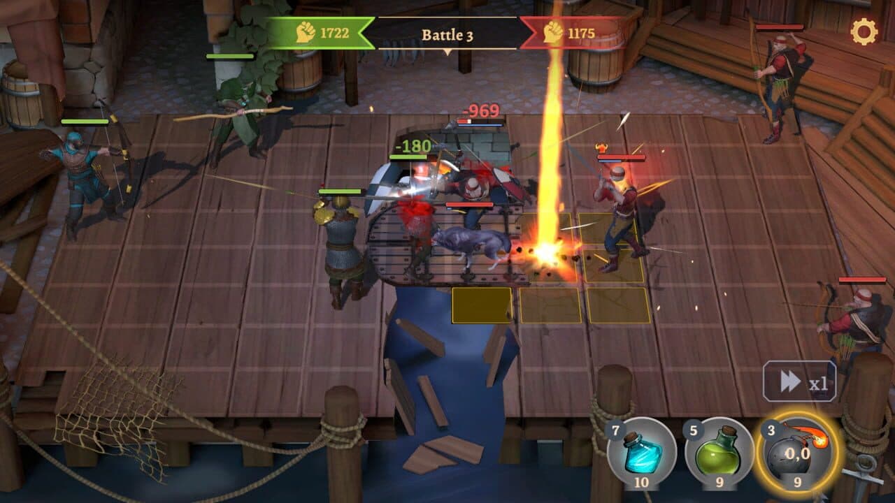 Battlesmiths: Blade and Forge thumbnail 4