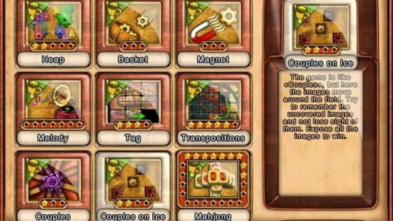 Akhra: The Treasures screenshot 1