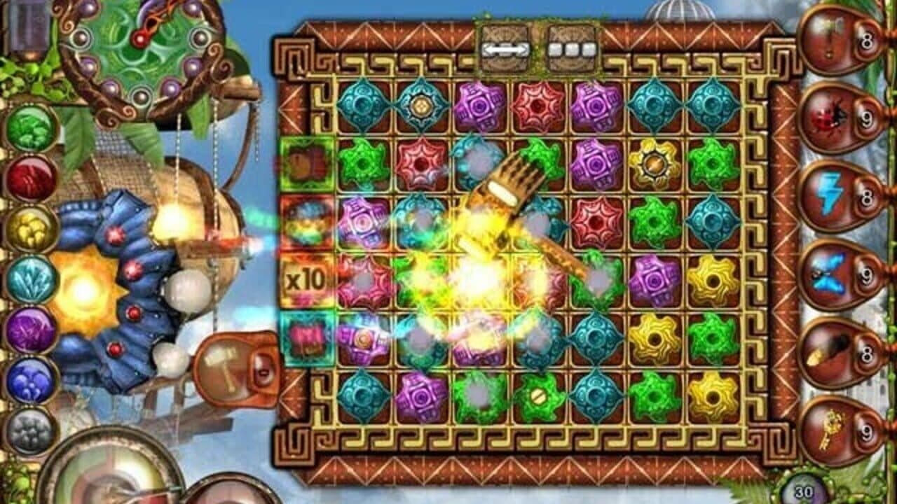 Akhra: The Treasures thumbnail 5