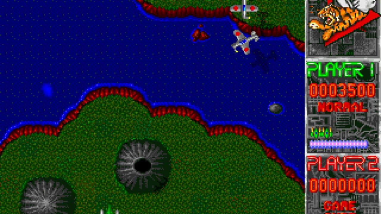 Flying Tigers screenshot 1