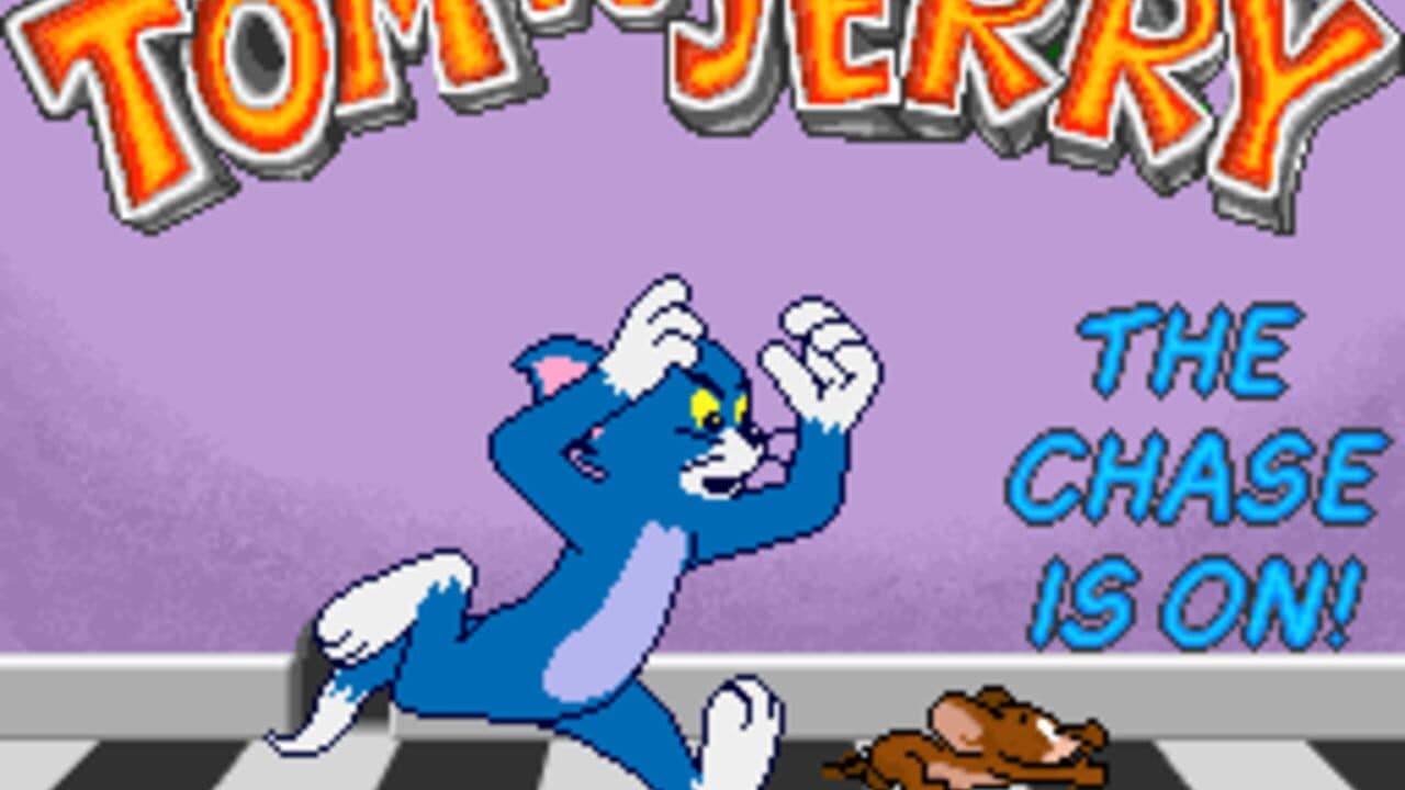 Tom vs. Jerry: The Chase is On! screenshot 1