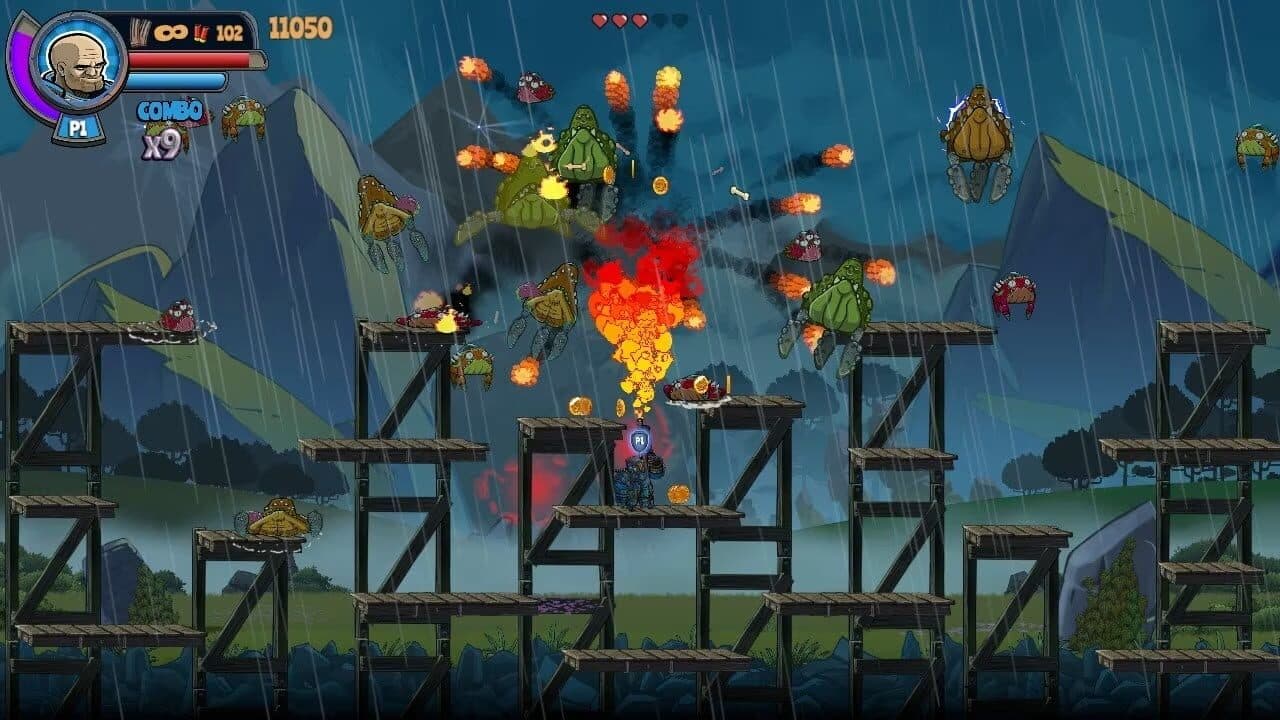 Knights & Guns: Armor Pack #2 screenshot 1