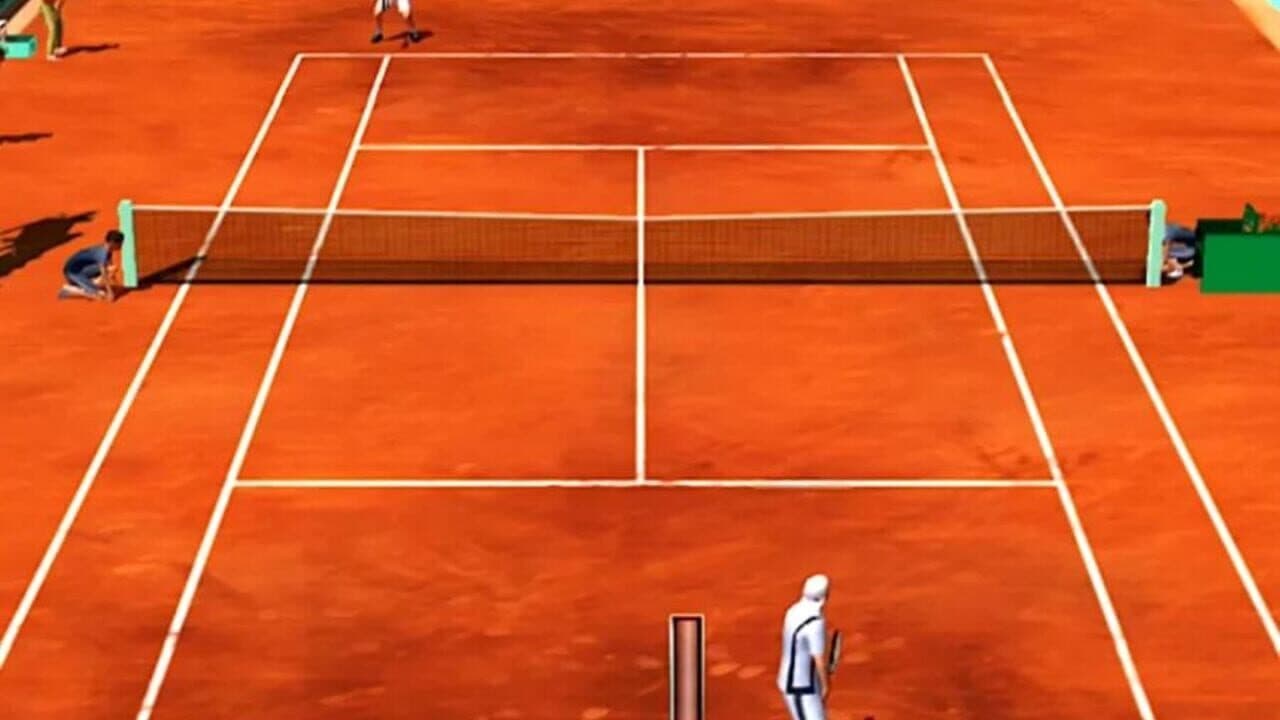 Roland Garros French Open 2002 screenshot 1