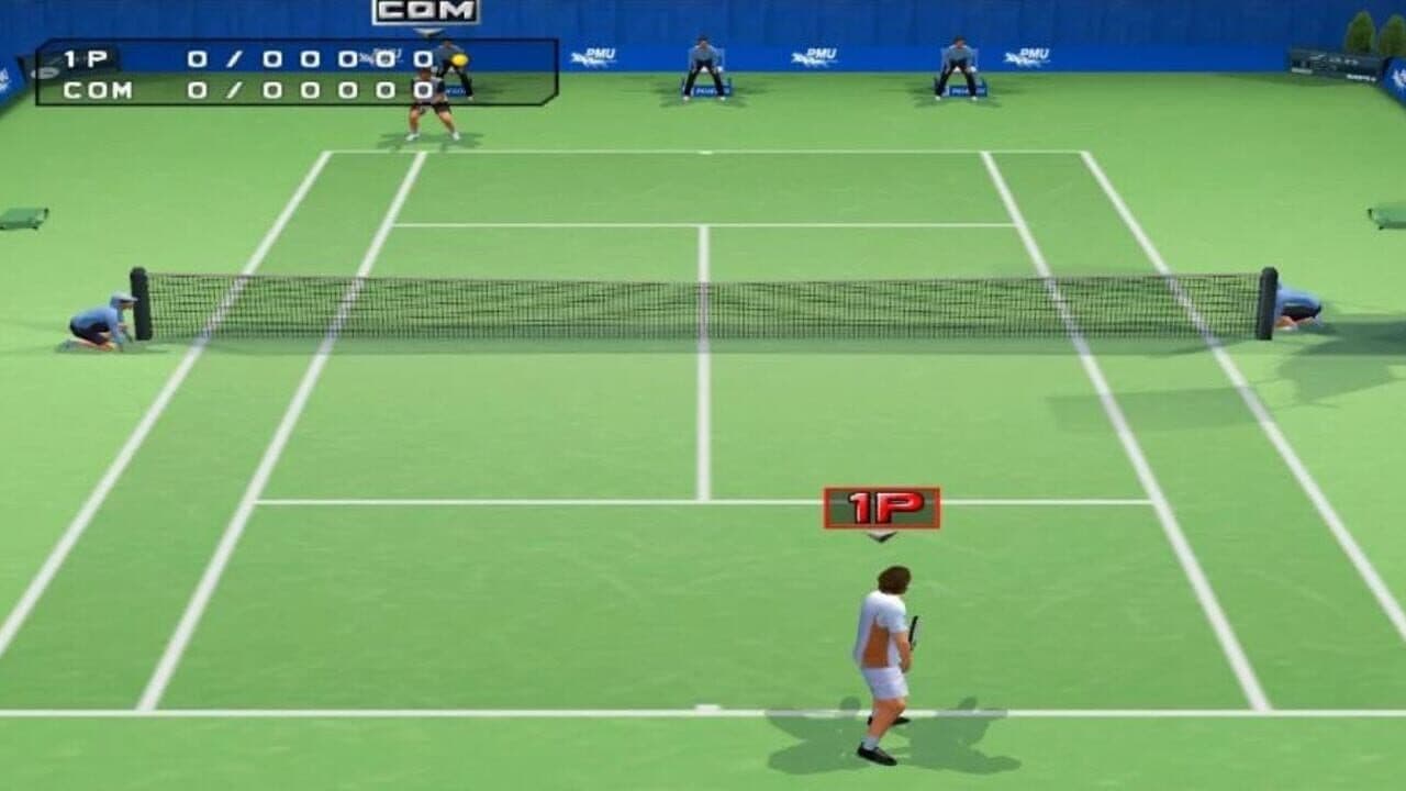 Roland Garros French Open 2002 thumbnail 2