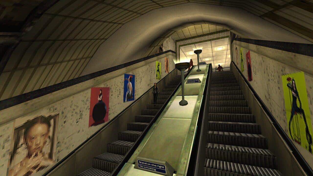 Tomb Raider: The Tower Bridge Experience screenshot 1