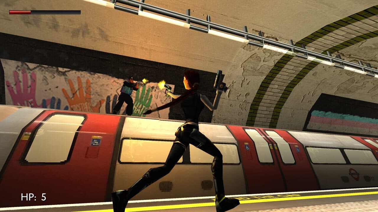 Tomb Raider: The Tower Bridge Experience thumbnail 2
