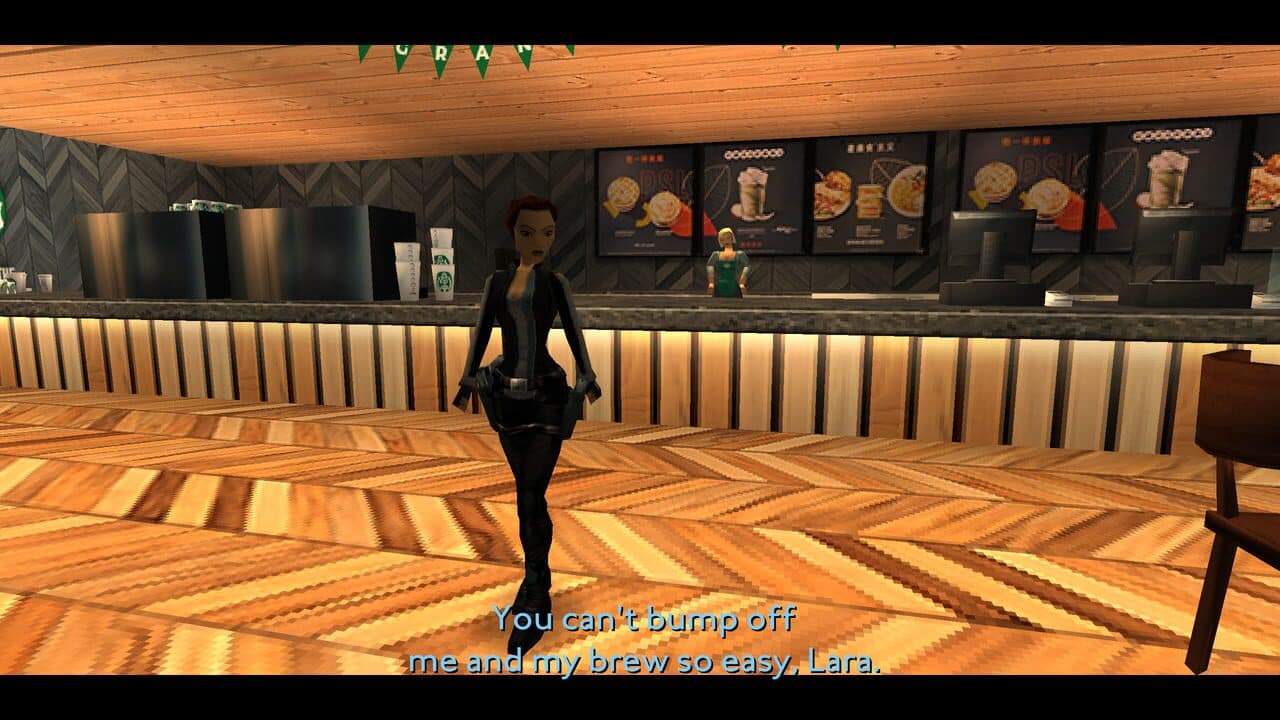 Tomb Raider: The Tower Bridge Experience thumbnail 4
