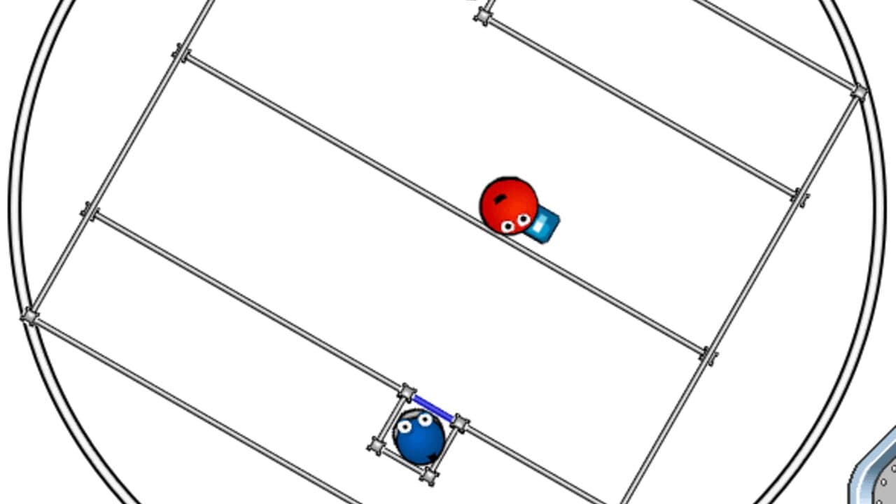 Sola Rola: The Gravity Maze screenshot 1