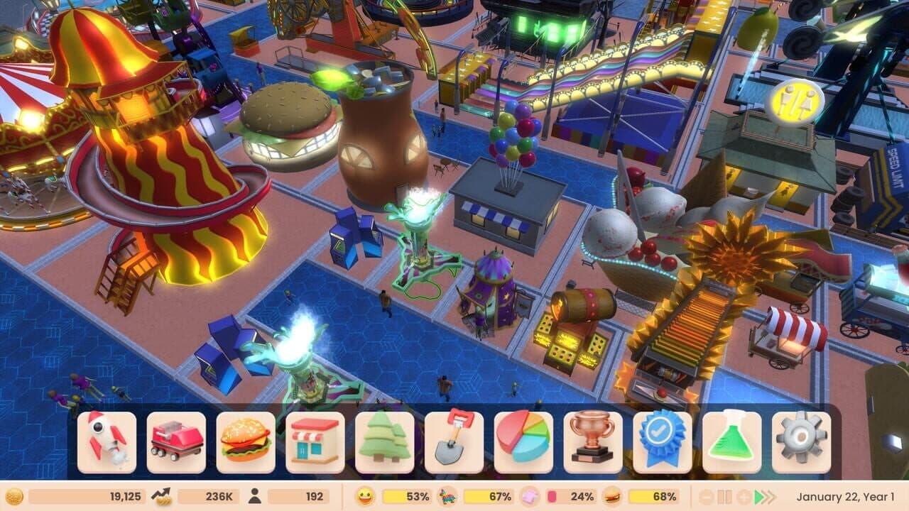 RollerCoaster Tycoon Adventures Deluxe thumbnail 3