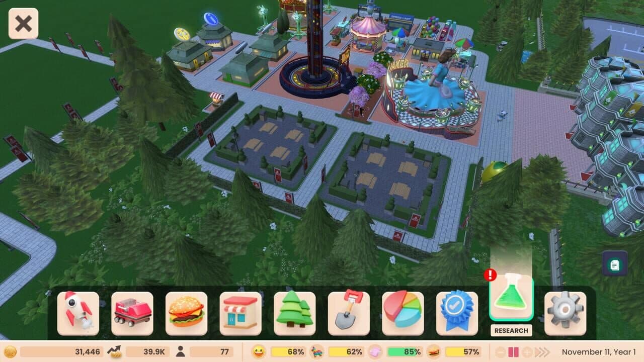 RollerCoaster Tycoon Adventures Deluxe thumbnail 4