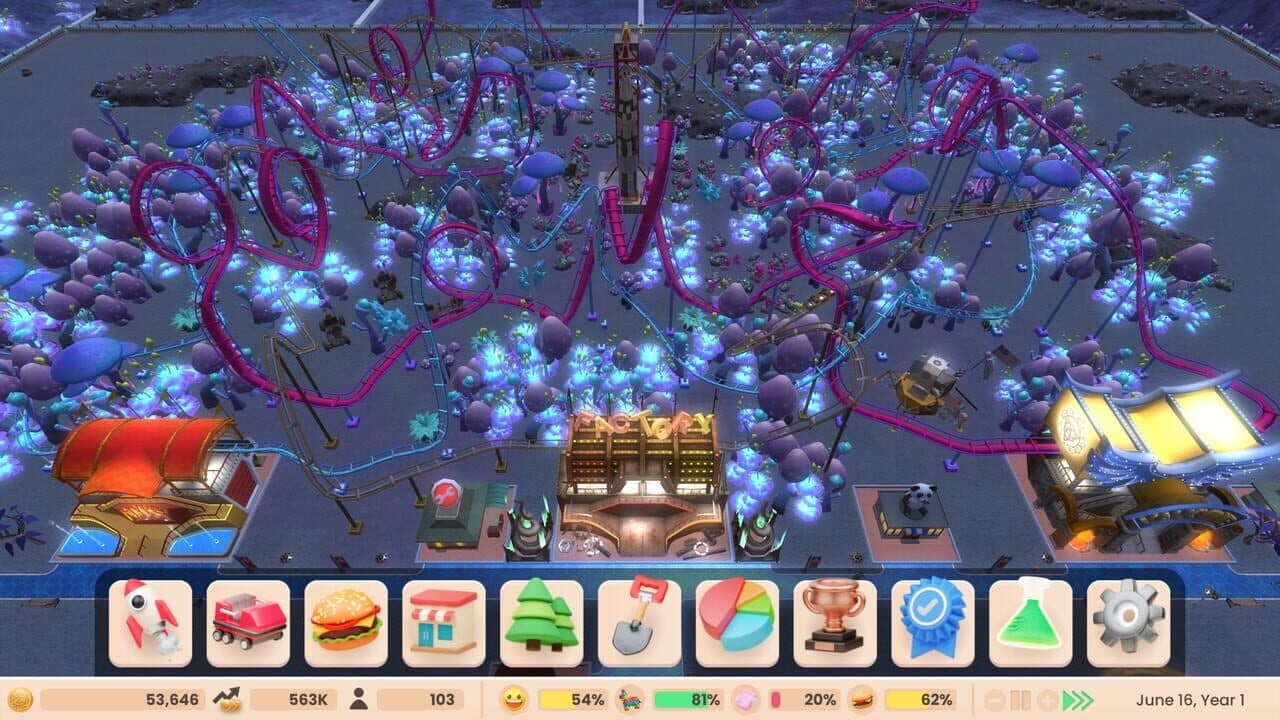 RollerCoaster Tycoon Adventures Deluxe thumbnail 7