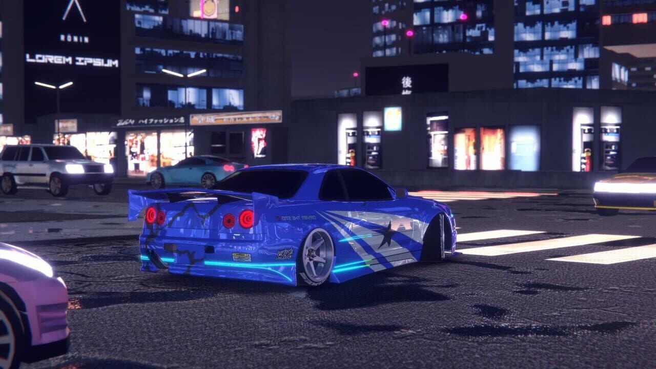 Crash Metal: Cyber Racing Punk Cars thumbnail 5
