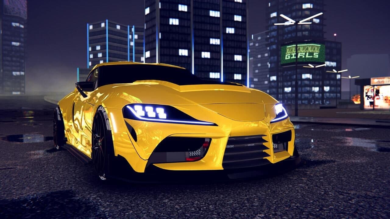 Crash Metal: Cyber Racing Punk Cars thumbnail 6
