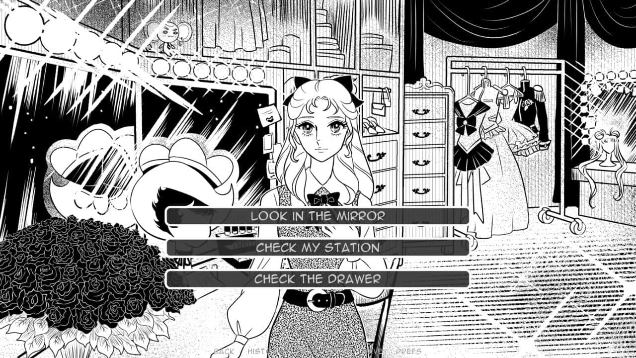 Phantom of the Black Rose Revue thumbnail 3