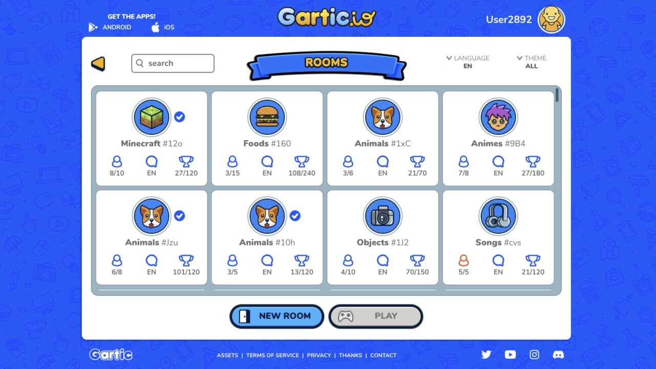 Gartic.io thumbnail 3