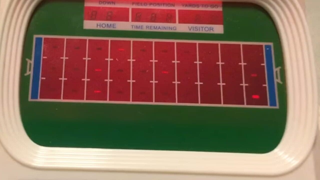 Electronic Football thumbnail 2