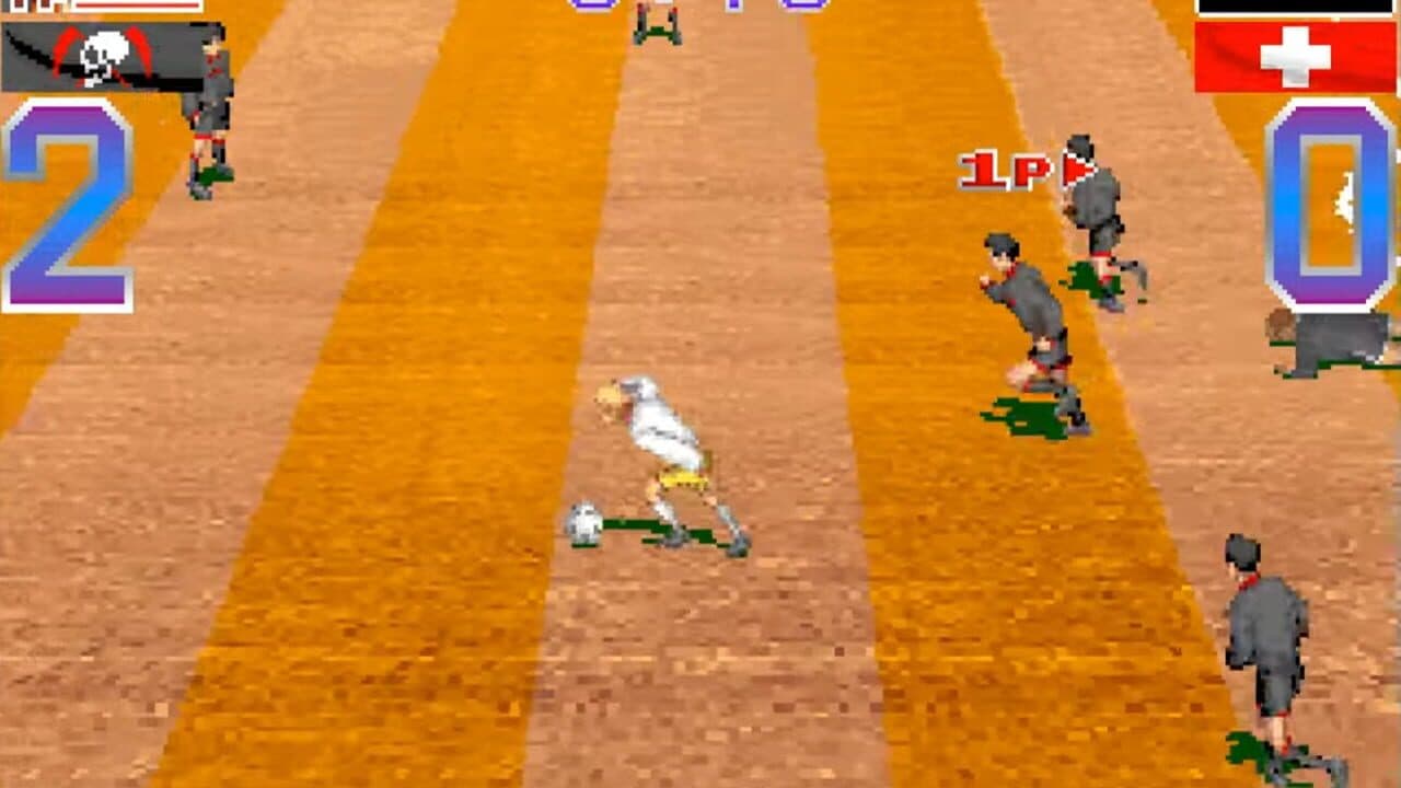 Super Cup Finals screenshot 1