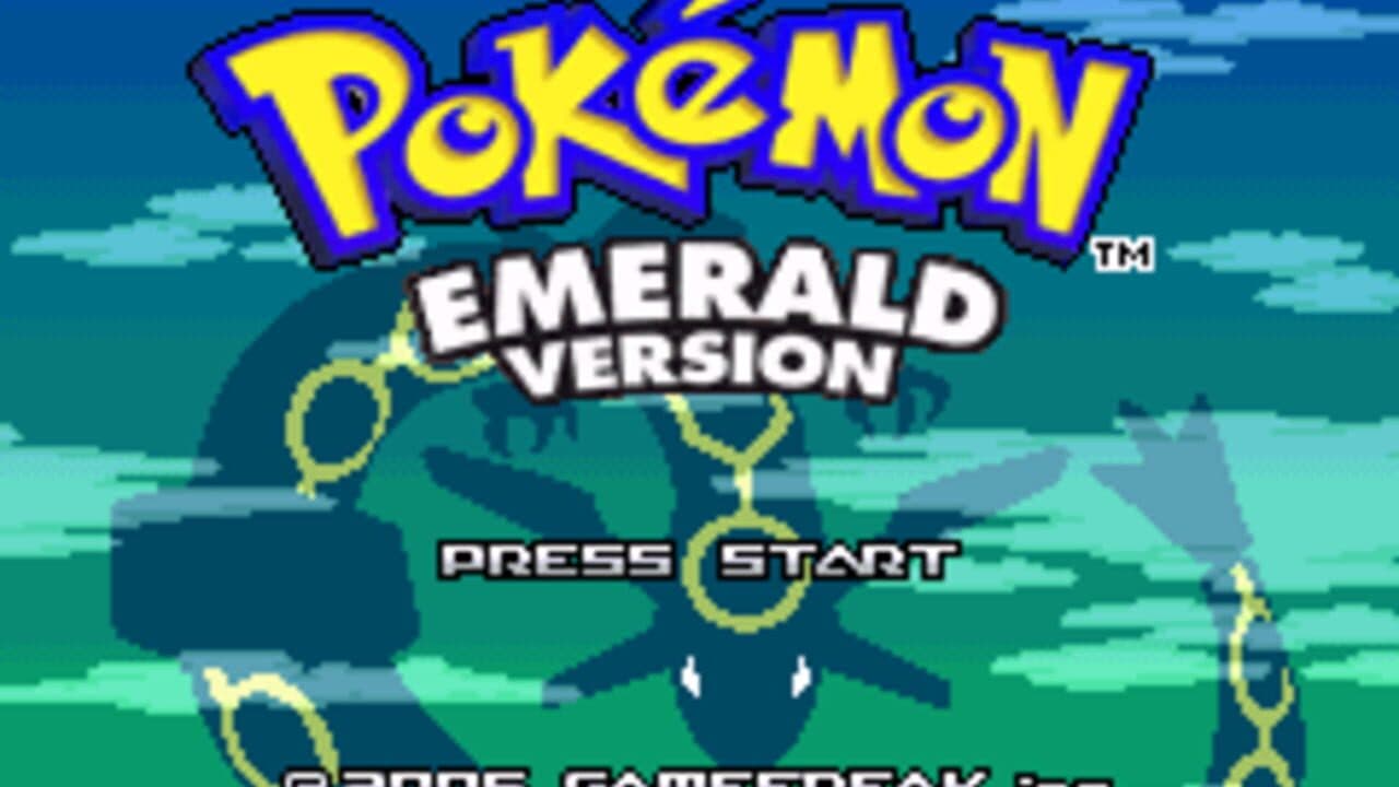 Pokémon Emerald Kaizo screenshot 1