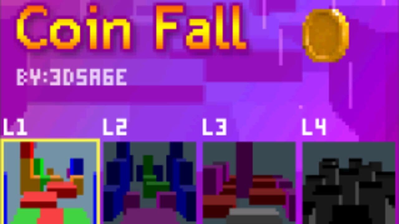 Coin Fall thumbnail 2