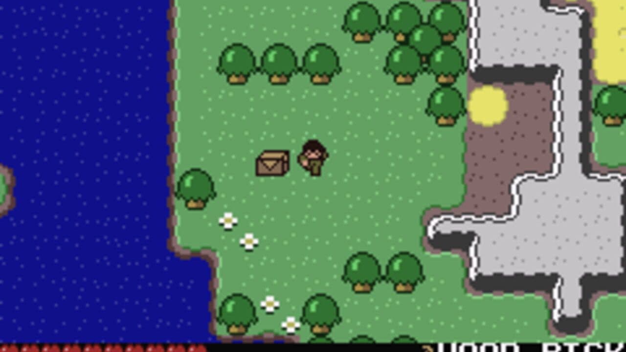 Minicraft screenshot 1