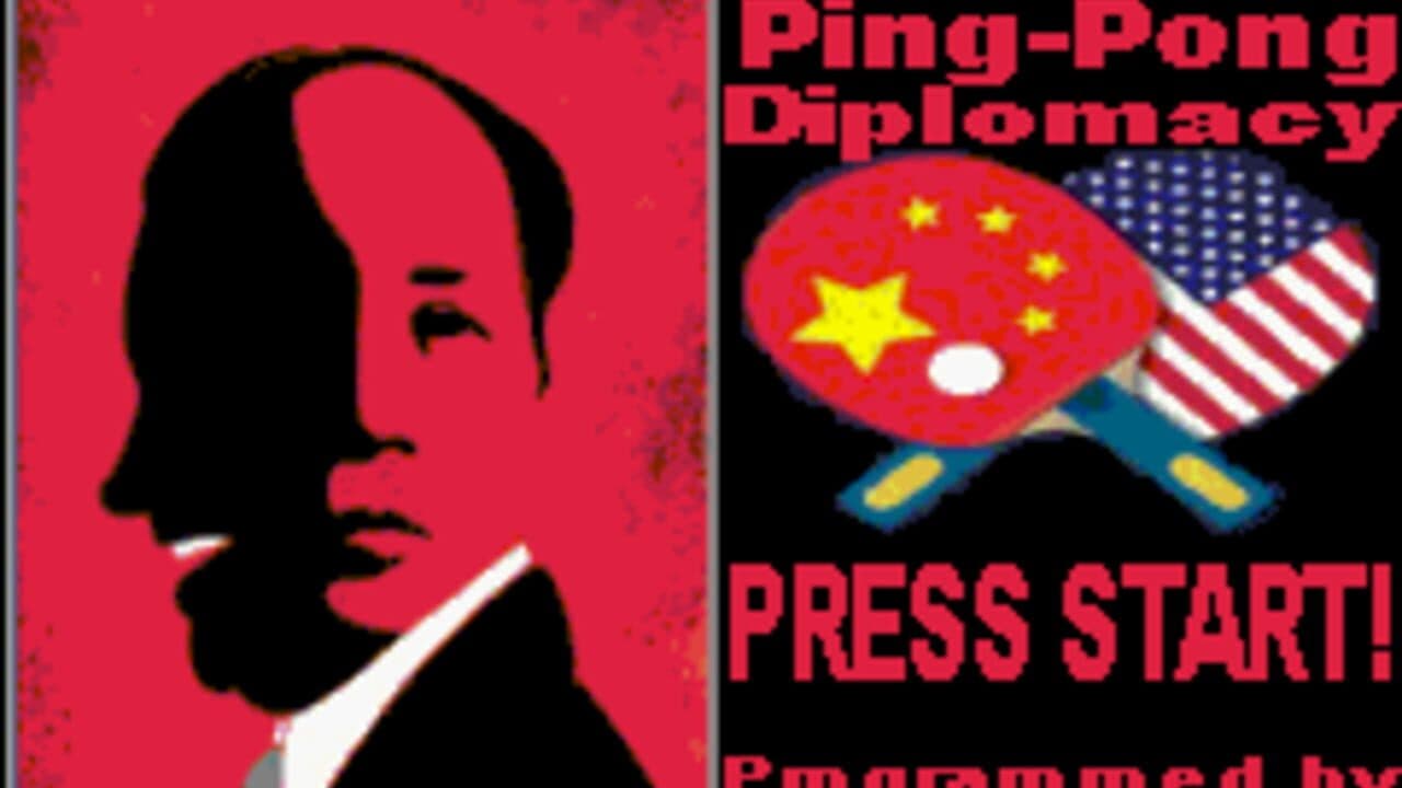 Ping-Pong Diplomacy Advance screenshot 1