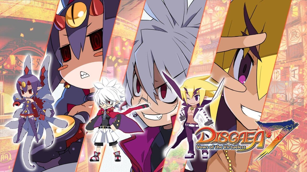 Disgaea 7: Vows of the Virtueless - Bonus Story: The Honor Student, Final Boss, and Ex-President screenshot 1