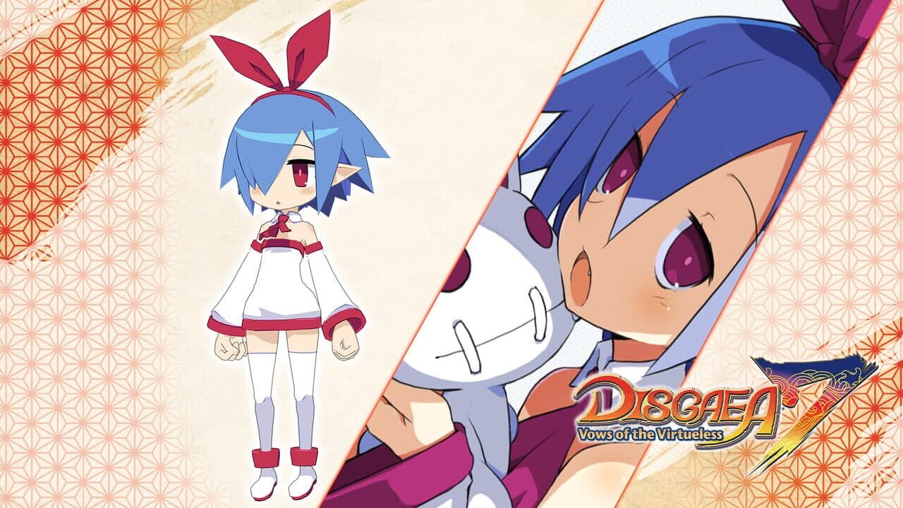 Disgaea 7: Vows of the Virtueless - Pleinair Completion Bonus screenshot 1