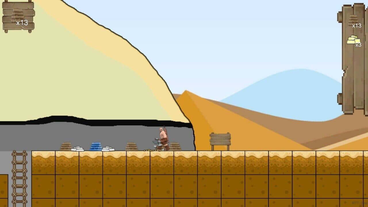 Diggy Diggy Dwarf thumbnail 2