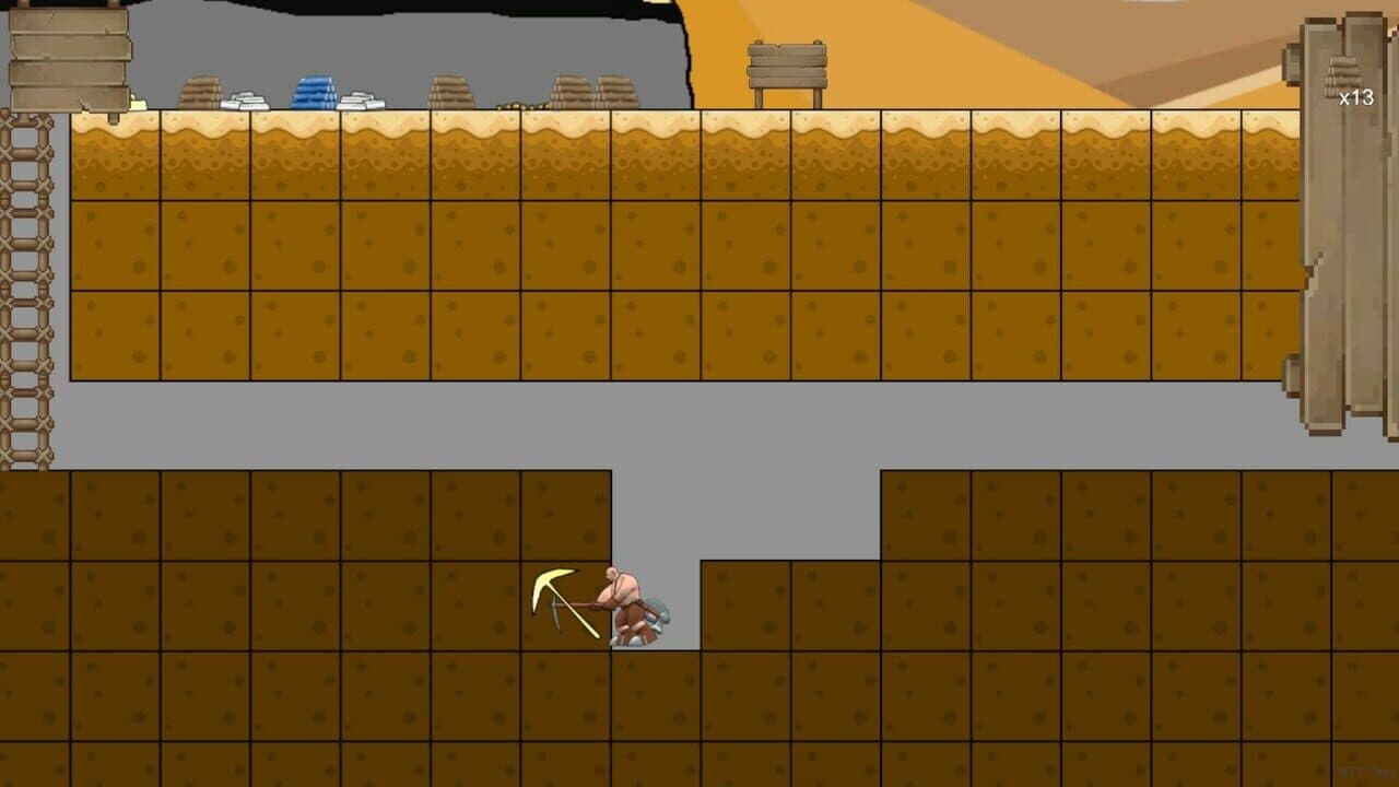 Diggy Diggy Dwarf thumbnail 3