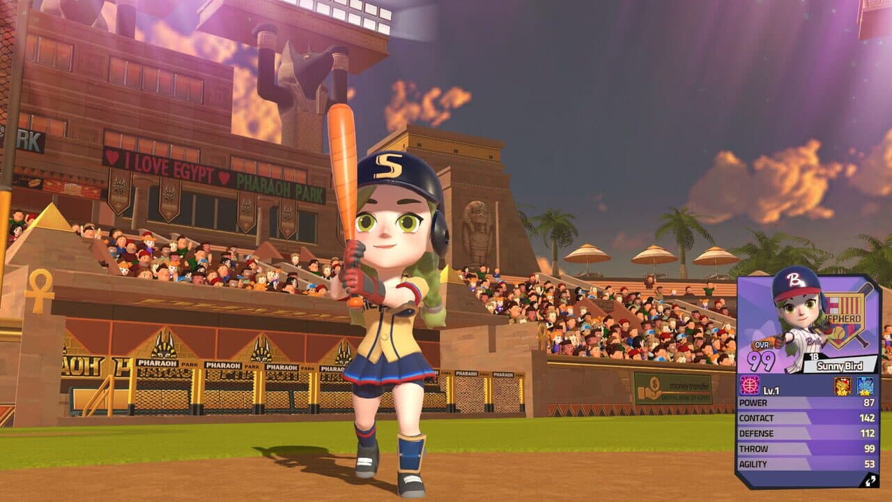 World League Baseball thumbnail 3