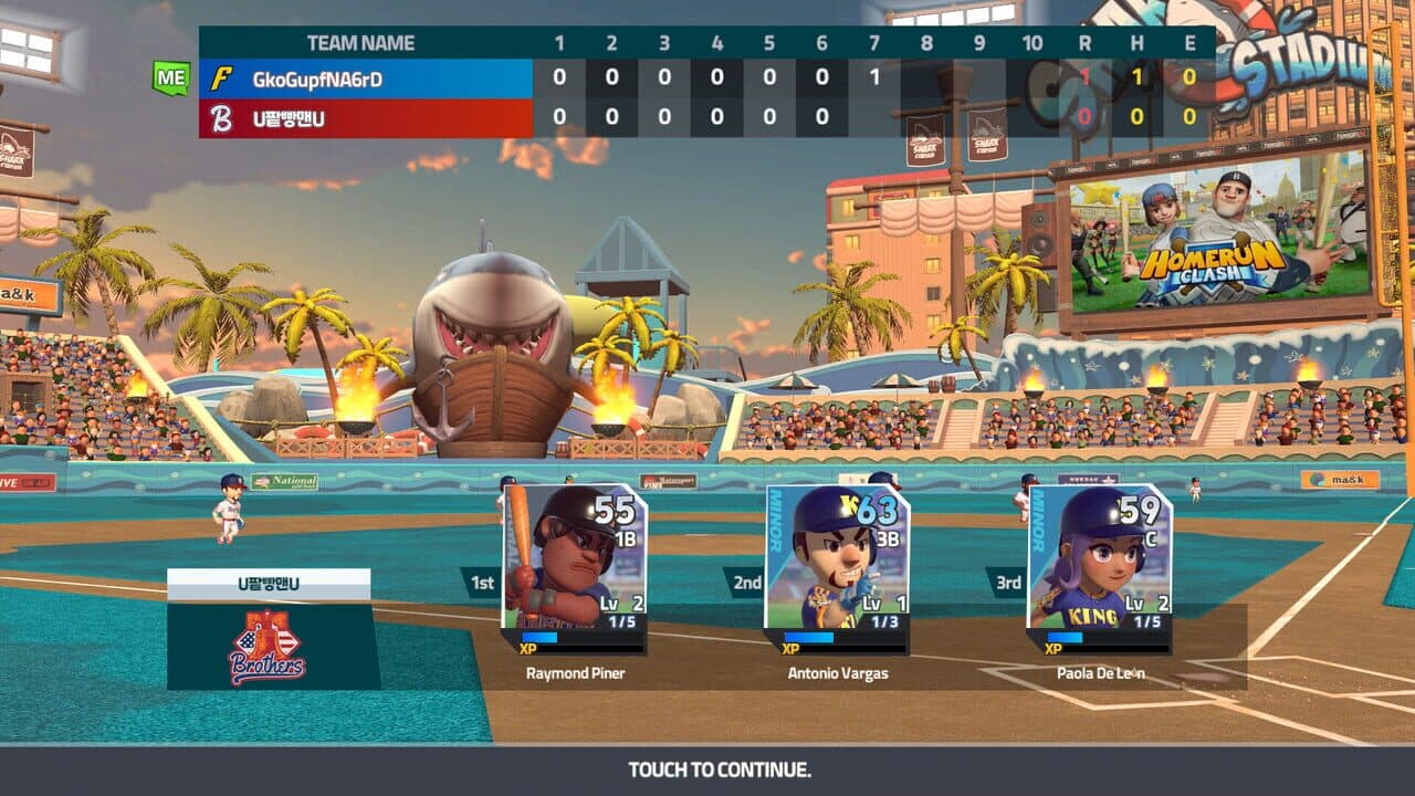 World League Baseball thumbnail 4