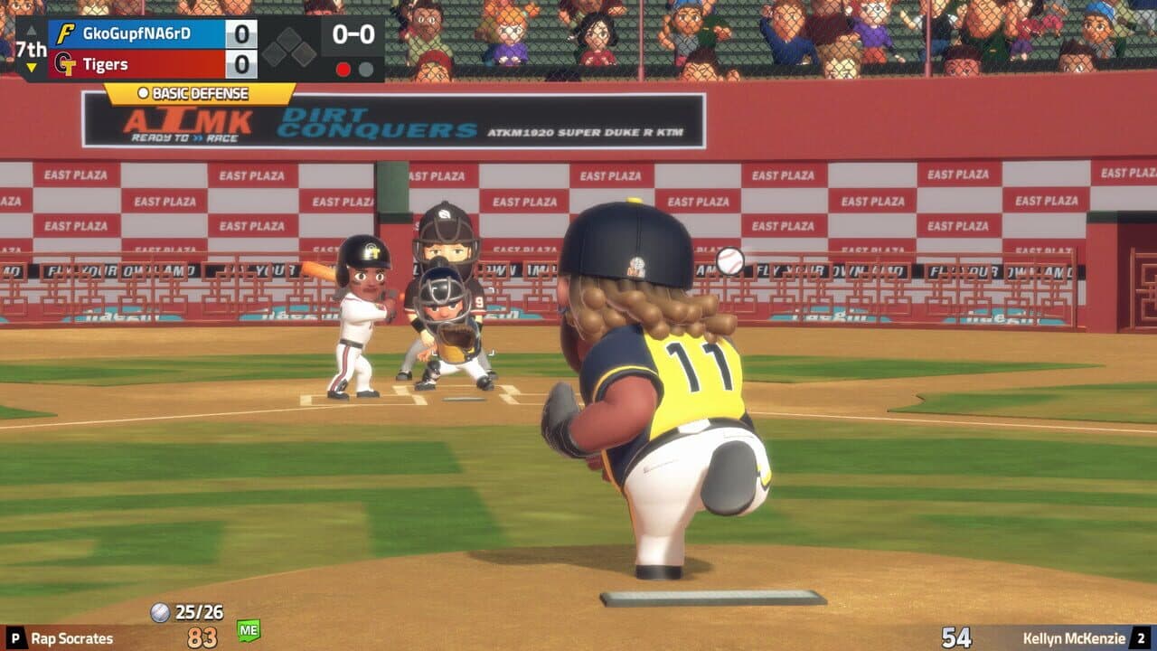 World League Baseball thumbnail 5