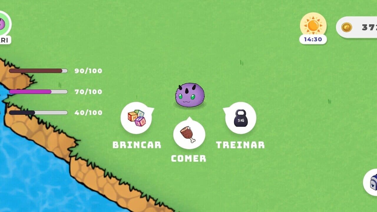 V-Monsters: Digital Farm screenshot 1