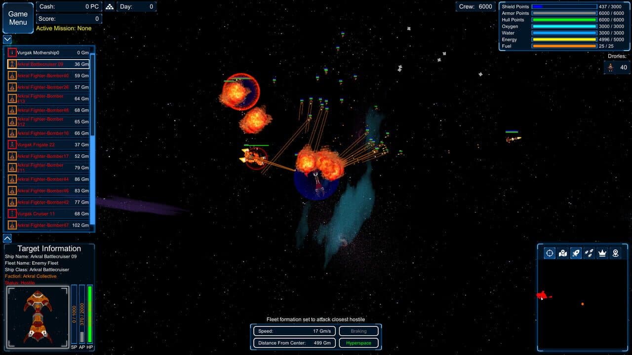 Cosmic Armada thumbnail 2
