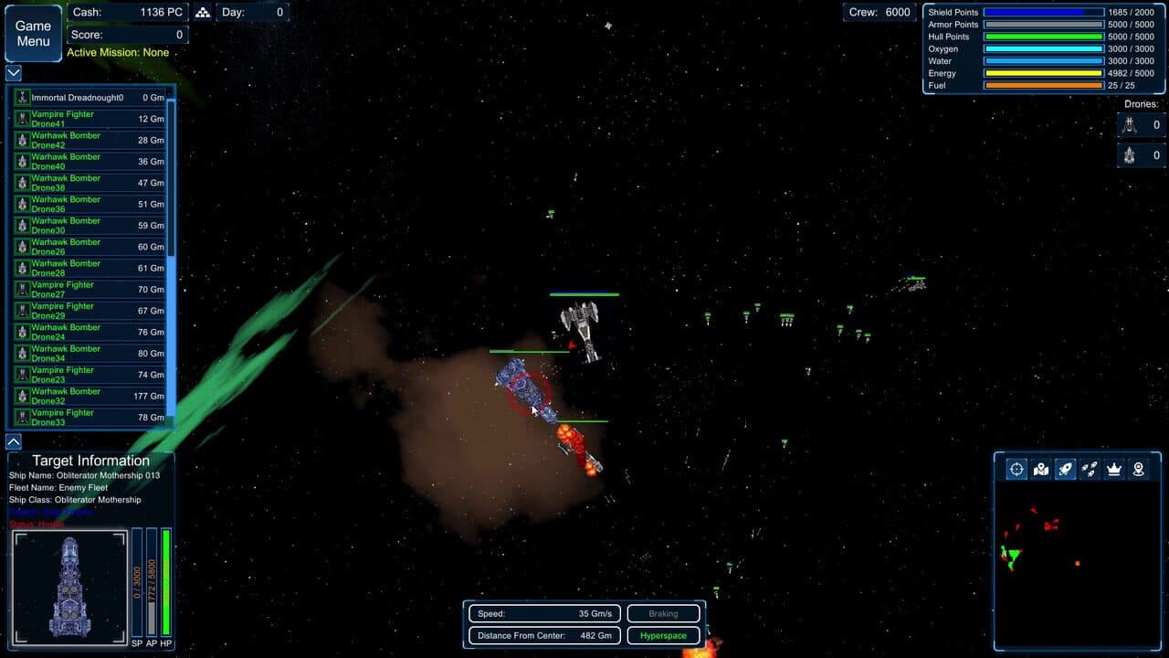 Cosmic Armada thumbnail 4