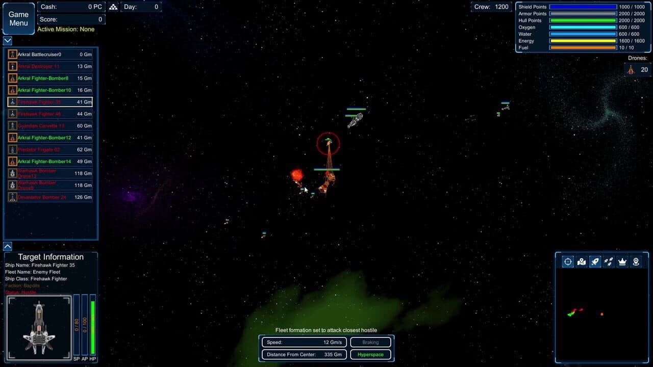 Cosmic Armada thumbnail 5