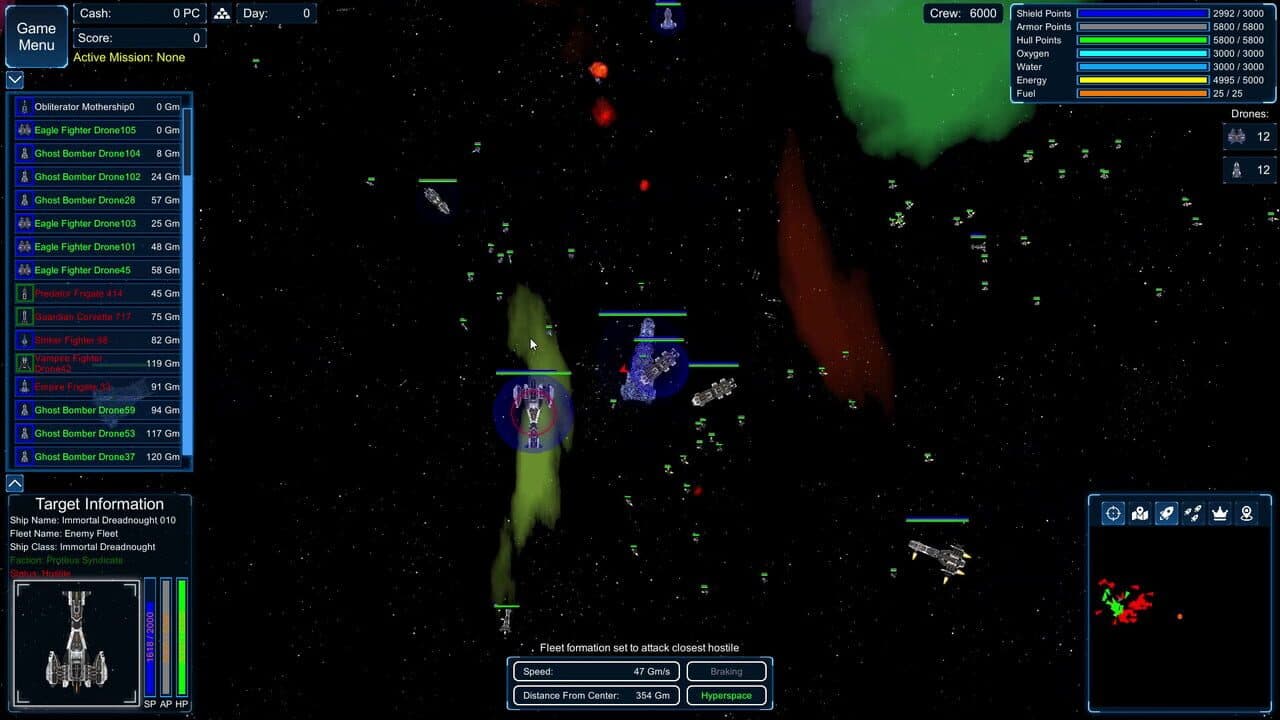 Cosmic Armada thumbnail 6