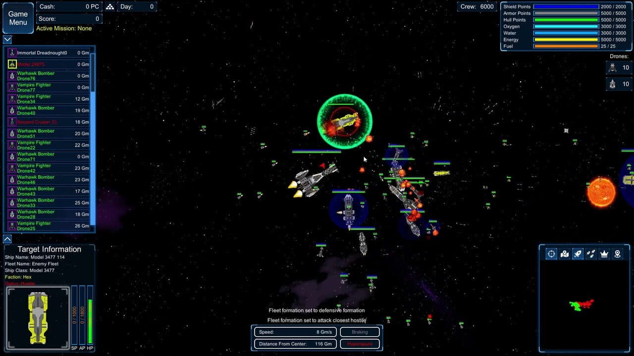 Cosmic Armada thumbnail 7
