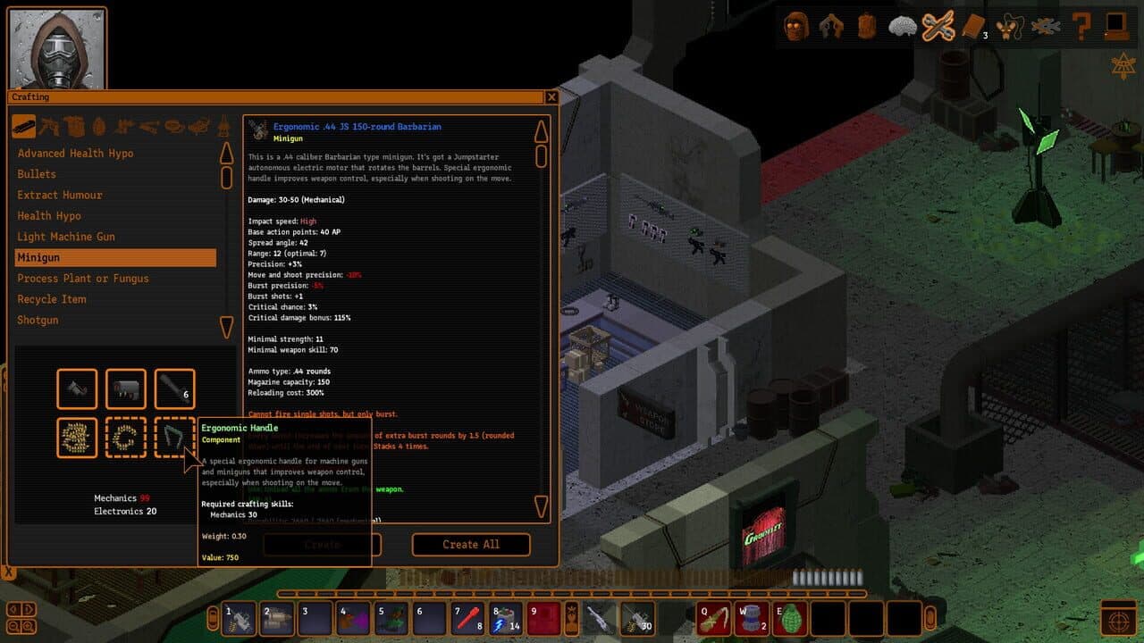 Underrail: Heavy Duty thumbnail 4