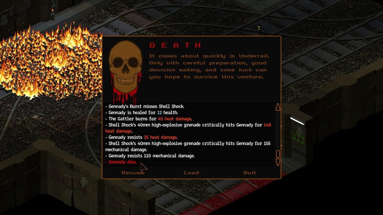 Underrail: Heavy Duty thumbnail 24